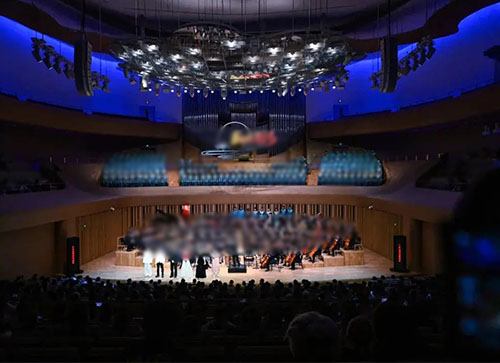 阿尔山市音乐会