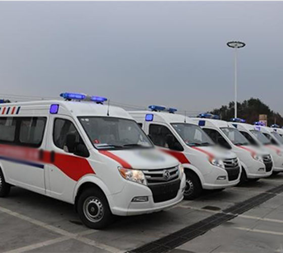 阿尔山市服务车队展示