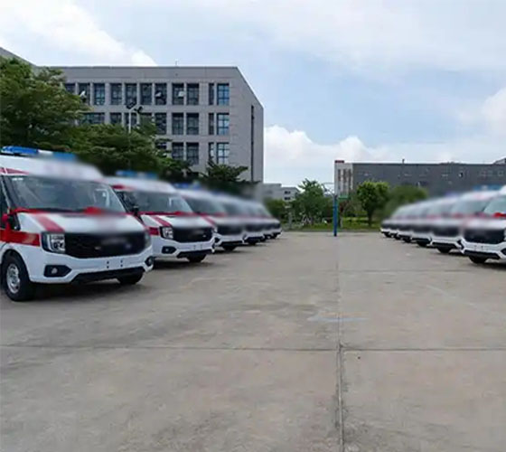 阿尔山市服务车队展示