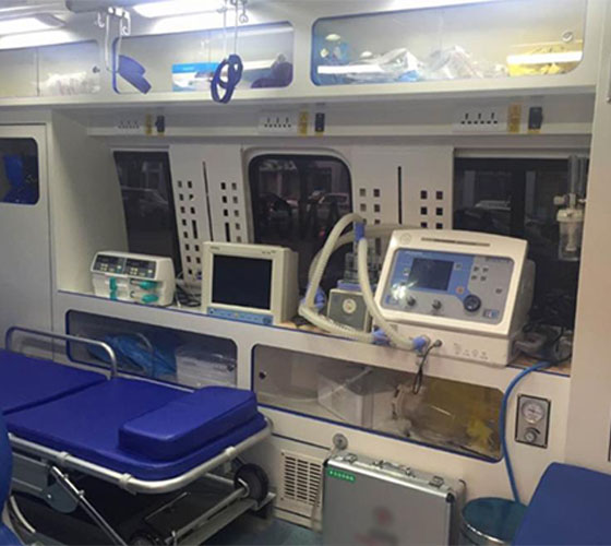 阿尔山市车辆内部展示